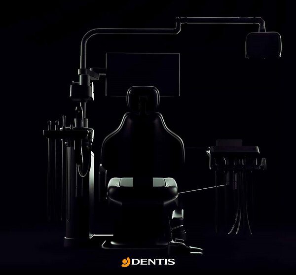 덴티스, ‘SIDEX 2023’에서 ‘루비스 체어’ 첫 공개... “정식 출시는 7월말!”